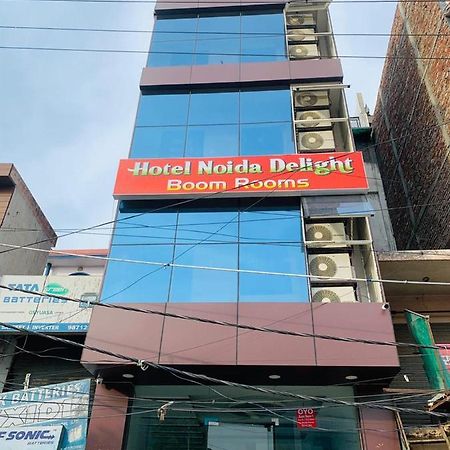 Hotel Noida Delight 외부 사진