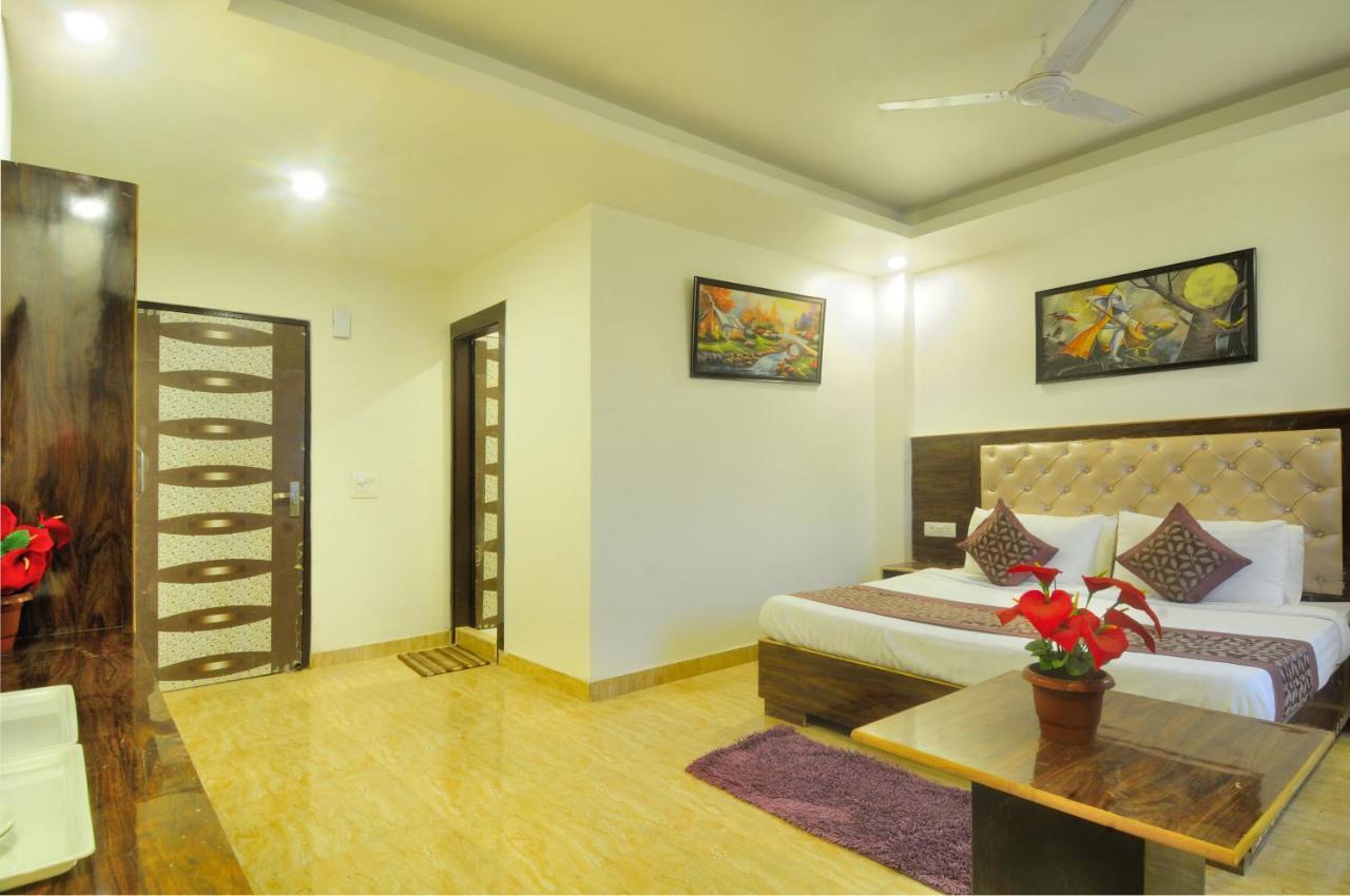 Hotel Noida Delight 외부 사진