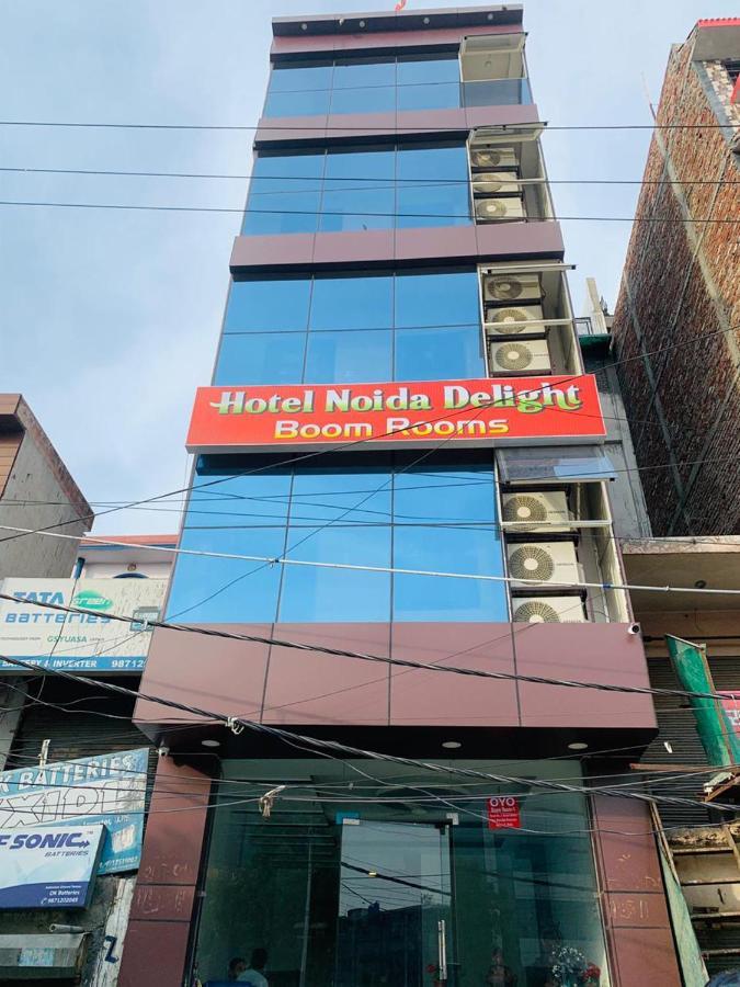 Hotel Noida Delight 외부 사진