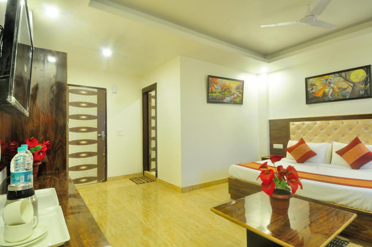 Hotel Noida Delight 외부 사진