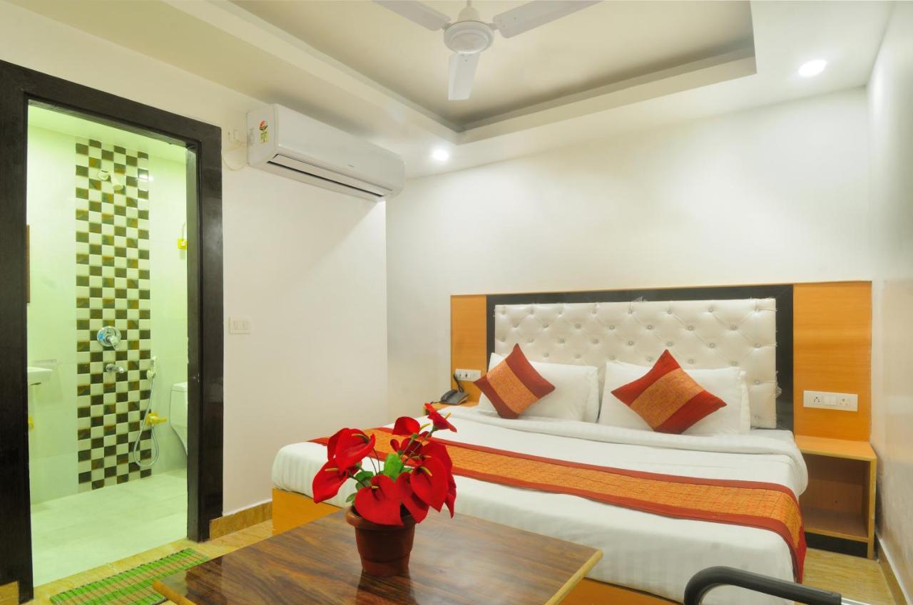 Hotel Noida Delight 외부 사진