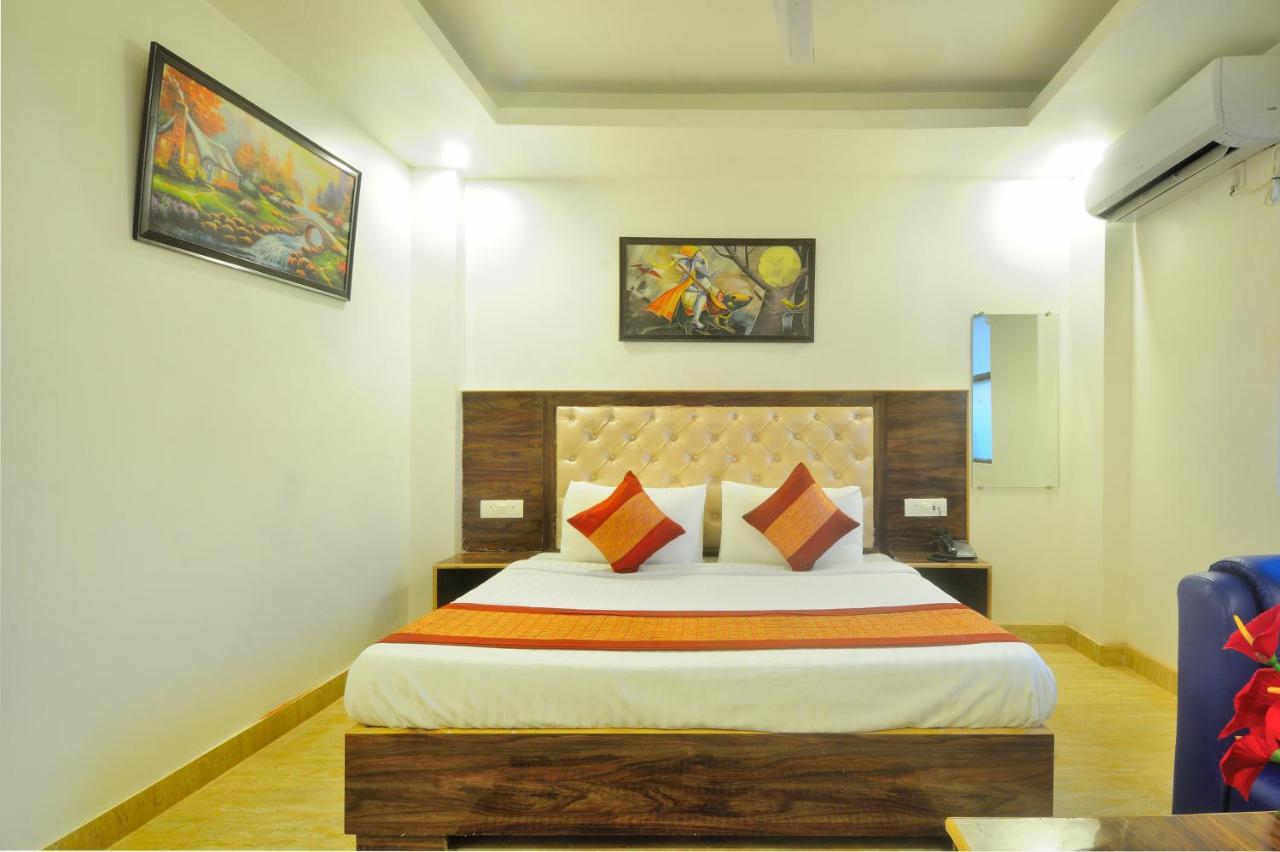 Hotel Noida Delight 외부 사진