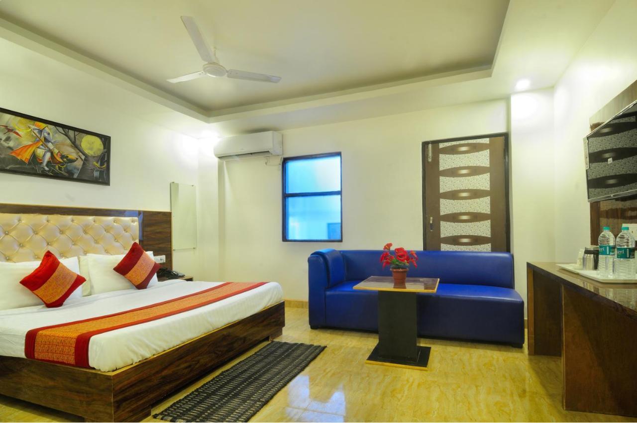 Hotel Noida Delight 외부 사진